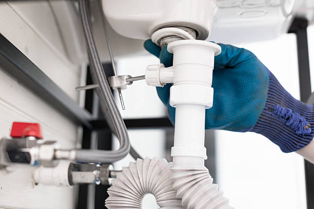 Reliable Plumbing contractor in Dayhoit, KY by Masters Plumbing Service